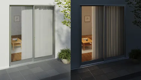 【ソリア】のカーテン
